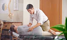 Chiropractic Adjustments and Chiropractor Treatments Richardson, TX